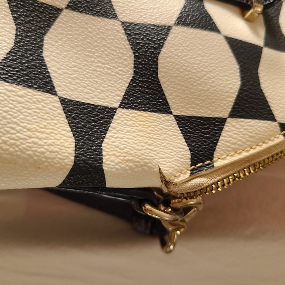 Kate Spade Bow Tile Maise Handbag - Picture 13 of 15